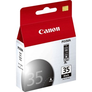 CANON PGI-35 NEGRO ORIGINAL PARA LA IMPRESORA Canon Pixma IP100 Tinteiros