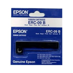 Cinta Epson ERC09 Original PARA LA IMPRESORA TTR EPSON