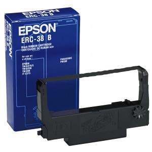 Cinta Epson ERC38 Original PARA LA IMPRESORA TTR EPSON