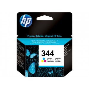 Cartucho HP 344 Original PARA LA IMPRESORA HP OfficeJet 100 Mobile Tinteiros