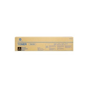 Konica Minolta TN210 Toner original Amarillo PARA LA IMPRESORA Konica Minolta Bizhub C250 Toner