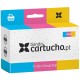 CARTUCHO DE TINTA HP 301XL COLOR REMANUFACTURADO PREMIUM(SUSTITUYE CARTUCHO ORIGINAL REF. CH564EE)