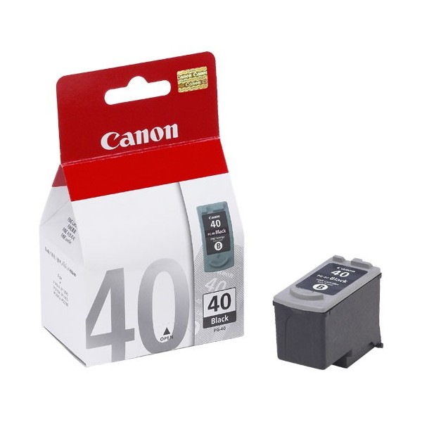 CANON PG-40 ORIGINAL 16 ml. CANON PG-40 ORIGINAL 16 ml.