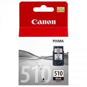 CANON 510 ORIGINAL 9 ml. PERTENENCIENTE A LA REFERENCIA Canon PG510 / CL511 / PG512 / CL513 Tinteiros