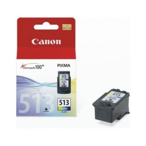 CANON 513 ORIGINAL 13 ml. PERTENENCIENTE A LA REFERENCIA Canon PG510 / CL511 / PG512 / CL513 Tinteiros