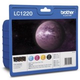 Cartuchos de Tinta Compatibles y Originales Brother referencia LC-1220