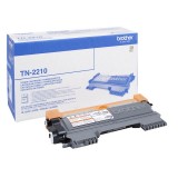 Cartuchos de Toner Compatibles y Originales Brother referencia TN-2210