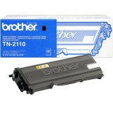 Cartuchos de Toner Compatibles y Originales Brother referencia TN-2110