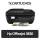 HP OfficeJet 3830 All-in-One - Tinteiros compatíveis e originais