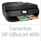 HP OfficeJet 4650 - Tinteiros compatíveis e originais