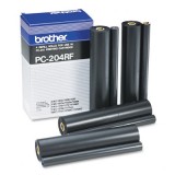 Cintas de transferencia térmica Brother referencia PC204RF