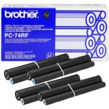 Cintas de transferencia térmica Brother referencia PC74RF