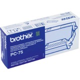 Cintas de transferencia térmica Brother referencia PC75