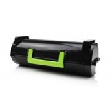 Cartuchos de toner Lexmark MS510. Consumibles originales y compatibles para tu impresora.