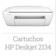 HP Deskjet 2134 - Tinteiros compatíveis e originais