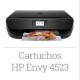 HP Envy 4523 - Tinteiros compatíveis e originais