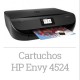 HP Envy 4524 - Tinteiros compatíveis e originais
