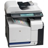 HP Color LaserJet CM3530 FS - Toner compatíveis e originais