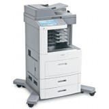 Lexmark X658dme - Toner compatíveis e originais