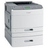 Lexmark T650dtn - Toner compatíveis e originais