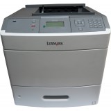 Lexmark T652dn - Toner compatíveis e originais