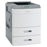 Lexmark T654dtn - Toner compatíveis e originais