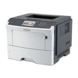 Lexmark MS610de - Toner compatíveis e originais