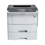 Lexmark MS610dte - Toner compatíveis e originais