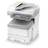 OKI MC851dn - Toner compatíveis e originais