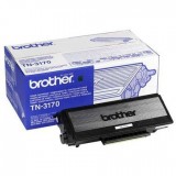 Cartuchos de Toner Compatibles y Originales Brother referencia TN-3170