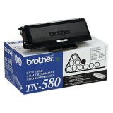 Cartuchos de Toner Compatibles y Originales Brother referencia TN-580W
