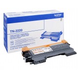 Cartuchos de Toner Compatibles y Originales Brother referencia TN-2220